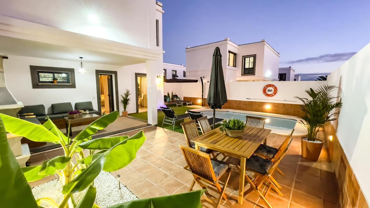 Villa Magma Яйса Екстериор снимка