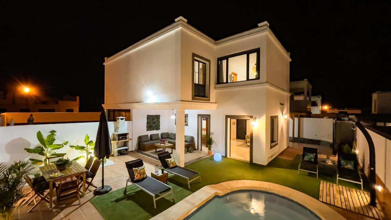 Villa Magma Яйса Екстериор снимка